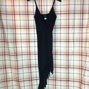 Privy Black Dress
